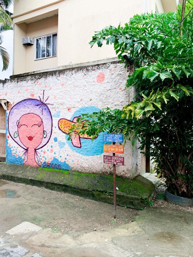 Apartamento Encantador Na Ilha Da Gigoia Rio de Janeiro Exterior photo