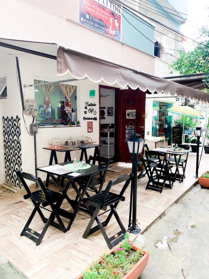 Apartamento Encantador Na Ilha Da Gigoia Rio de Janeiro Exterior photo